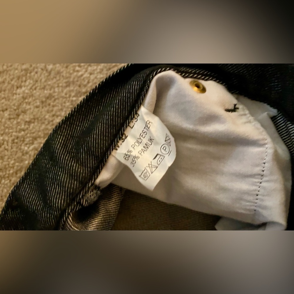 Decon Jeans - Picture 3 of 3